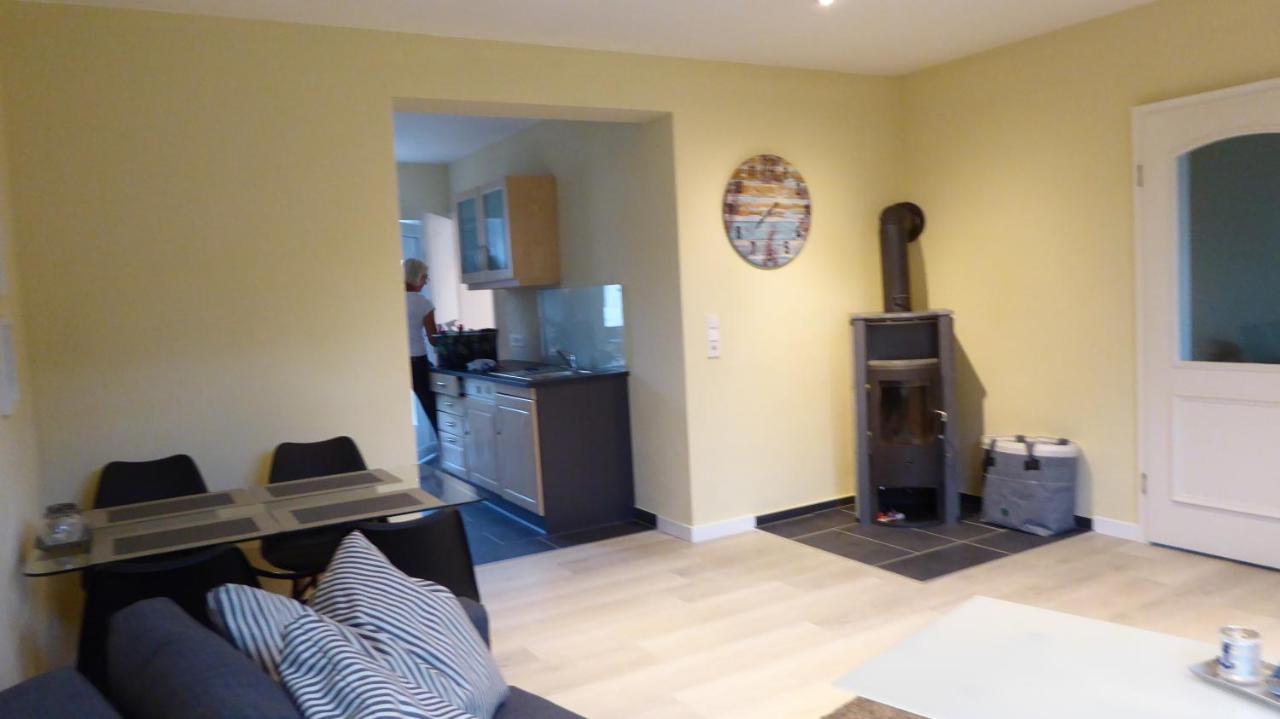 Warlitz Ferienwohnung Goldenitz מראה חיצוני תמונה