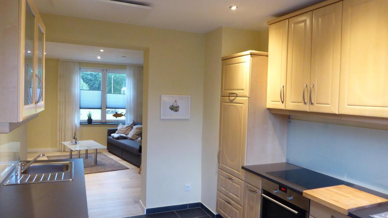 Warlitz Ferienwohnung Goldenitz מראה חיצוני תמונה