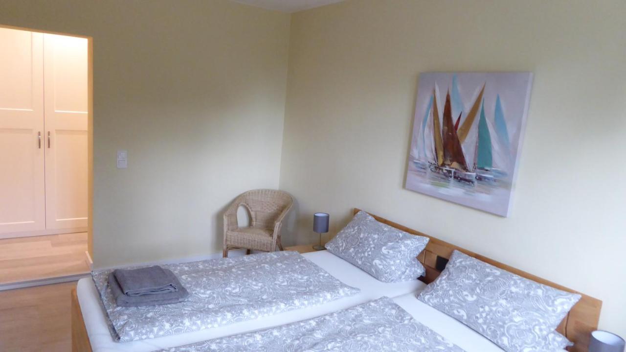 Warlitz Ferienwohnung Goldenitz מראה חיצוני תמונה