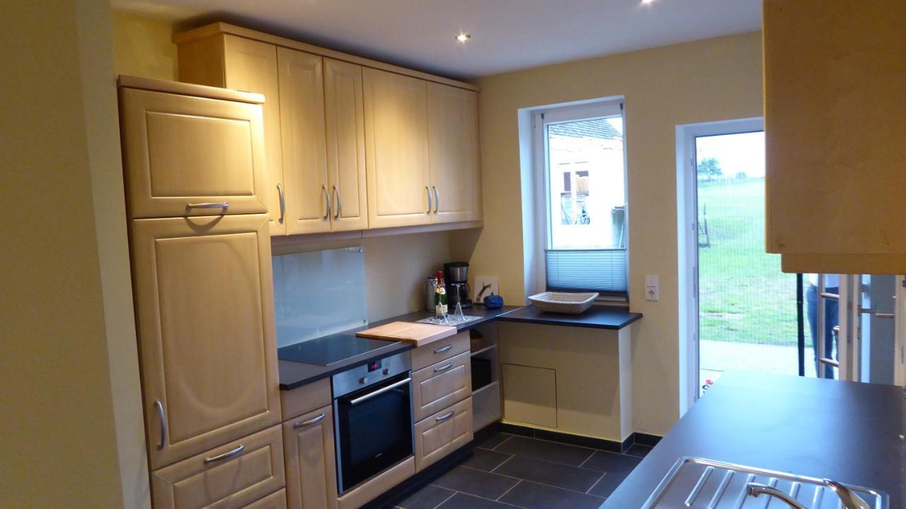 Warlitz Ferienwohnung Goldenitz מראה חיצוני תמונה
